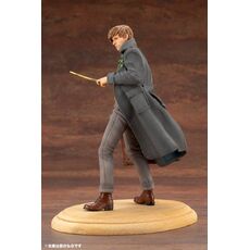 Figurka Fantastyczne zwierzęta 2 ARTFX+ 1/10 Newt Scamander- 3 image