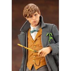 Figurka Fantastyczne zwierzęta 2 ARTFX+ 1/10 Newt Scamander- 10 image