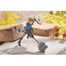 The Legend of Zelda Tears of the Kingdom Figma Action Figure - Link (Tears of the Kingdom Ver.) DX Edition- 18 image