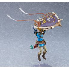 The Legend of Zelda Tears of the Kingdom Figma Action Figure - Link (Tears of the Kingdom Ver.) DX Edition- 6 image