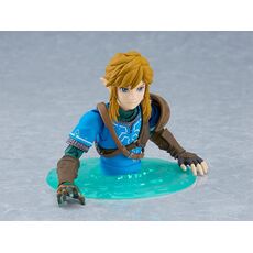 The Legend of Zelda Tears of the Kingdom Figma Action Figure - Link (Tears of the Kingdom Ver.) DX Edition- 8 image