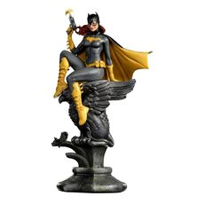 [Outlet] Figurka DC Comics Deluxe Art Scale 1/10 Batgirl  *OTWIERANA*