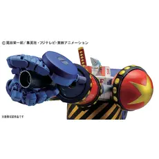 One Piece Iron Pirates Plastikmodell - BF38 General Franky- 2 image