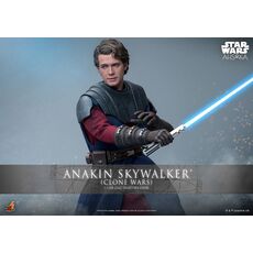 Figurka Star Wars: Ahsoka 1/6 - Anakin Skywalker (Clone Wars Era)- 2 image