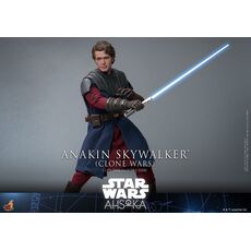 Figurka Star Wars: Ahsoka 1/6 - Anakin Skywalker (Clone Wars Era)- 3 image