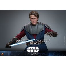 Figurka Star Wars: Ahsoka 1/6 - Anakin Skywalker (Clone Wars Era)- 4 image
