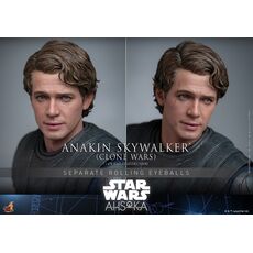 Figurka Star Wars: Ahsoka 1/6 - Anakin Skywalker (Clone Wars Era)- 8 image