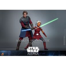 Figurka Star Wars: Ahsoka 1/6 - Anakin Skywalker (Clone Wars Era)- 9 image