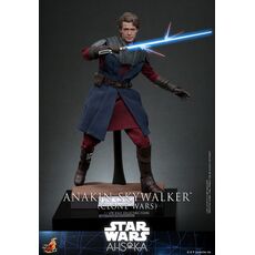 Figurka Star Wars: Ahsoka 1/6 - Anakin Skywalker (Clone Wars Era)- 14 image
