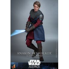 Figurka Star Wars: Ahsoka 1/6 - Anakin Skywalker (Clone Wars Era)- 15 image