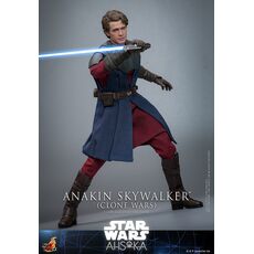 Figurka Star Wars: Ahsoka 1/6 - Anakin Skywalker (Clone Wars Era)- 18 image