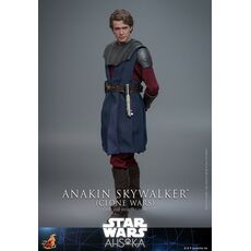 Figurka Star Wars: Ahsoka 1/6 - Anakin Skywalker (Clone Wars Era)- 19 image