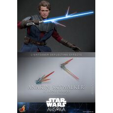 Figurka Star Wars: Ahsoka 1/6 - Anakin Skywalker (Clone Wars Era)- 20 image