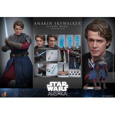 Figurka Star Wars: Ahsoka 1/6 - Anakin Skywalker (Clone Wars Era)- 21 image
