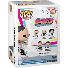Figurka Boruto: Naruto Next Generations POP! - Jigen (1650)- 2 image