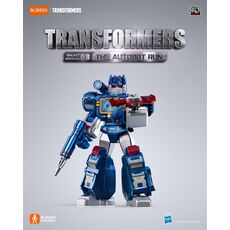 Tajemnicza figurka do złożenia Transformers Blokees - Galaxy Version 03 The Autobot Run- 16 image