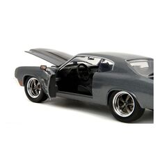 модель автомобіля Fast & Furious 1/24 - 1970 Chevrolet Chevelle SS- 6 image