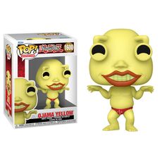 Figurka Yu-Gi-Oh! POP! - Ojama Yellow (1600)