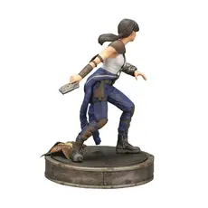 Fallout Statue - Lucy- 3 image