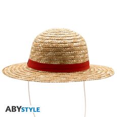 One Piece Hat Replica - Luffy's Straw Hat #2