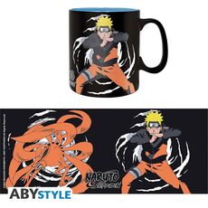 Naruto Shippuden Large mug - Naruto & Kurama (460 ml)- 5 image