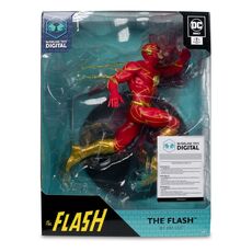Фігурка DC Direct 1/6 - The Flash by Jim Lee (McFarlane Digital)- 7 image