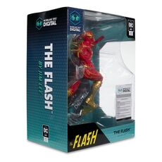 Фігурка DC Direct 1/6 - The Flash by Jim Lee (McFarlane Digital)- 8 image