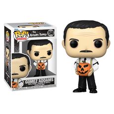 The Addams Family POP! Figure - Gomez Addams (1548)