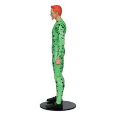Фігурка DC Multiverse (Batman Forever) - The Riddler (BAF Nightmare Bat)- 3 image
