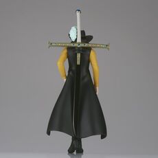 Figurka One Piece The Shukko - Dracule Mihawk- 5 image