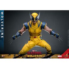 Deadpool & Wolverine Movie Masterpiece 1/6 Action Figure - Wolverine- 5 image