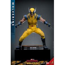Deadpool & Wolverine Movie Masterpiece 1/6 Action Figure - Wolverine- 7 image
