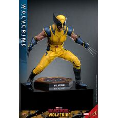 Deadpool & Wolverine Movie Masterpiece 1/6 Action Figure - Wolverine- 8 image