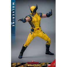 Deadpool & Wolverine Movie Masterpiece 1/6 Action Figure - Wolverine- 11 image