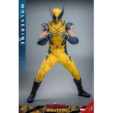 Deadpool & Wolverine Movie Masterpiece 1/6 Action Figure - Wolverine- 13 image