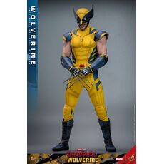 Deadpool & Wolverine Movie Masterpiece 1/6 Action Figure - Wolverine- 14 image