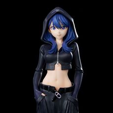 Figurka Gridman Universe Zozo Black Collection - Rikka Takarada- 14 image