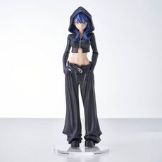 Figurka Gridman Universe Zozo Black Collection - Rikka Takarada- 2 image