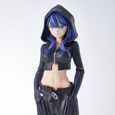 Figurka Gridman Universe Zozo Black Collection - Rikka Takarada- 3 image