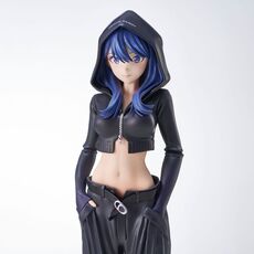 Figurka Gridman Universe Zozo Black Collection - Rikka Takarada- 5 image