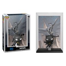 Фігурка DC Comics POP! Comic Cover - Batgirl