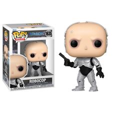 RoboCop POP! Figur - RoboCop (1635)
