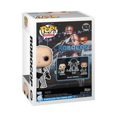 RoboCop POP! Figur - RoboCop (1635)- 2 image