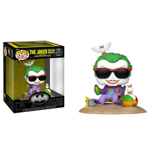 Фігурка Batman (1989) 85th Anniversary POP! Deluxe - The Joker On The Beach (520)