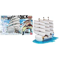 Model statku do złożenia One Piece: Grand Ship Collection - Moby Dick- 2 image