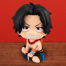 Figurka One Piece Look Up - Portgas D. Ace- 2 image