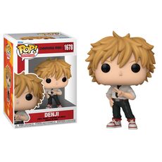 Фігурка Chainsaw Man POP! - Denji (1678)