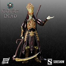 Court of the Dead Epic H.A.C.K.S. 1/12 Action Figure - Death: Master of the Underworld