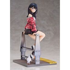Figurka SSSS.Dynazenon x Azur Lane 1/7 - Rikka Takarada (Blue Sky Station)- 2 image