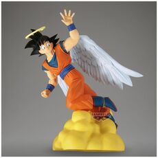 Figurka Dragon Ball Z History Box - Goku- 5 image